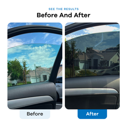 levanti™ Removable Window Tint