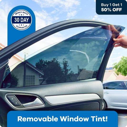 levanti™ Removable Window Tint