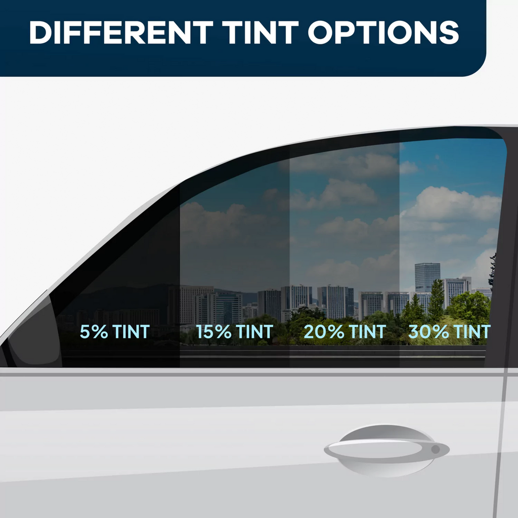 levanti™ Removable Window Tint