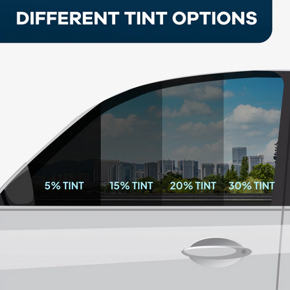 levanti™ Removable Window Tint