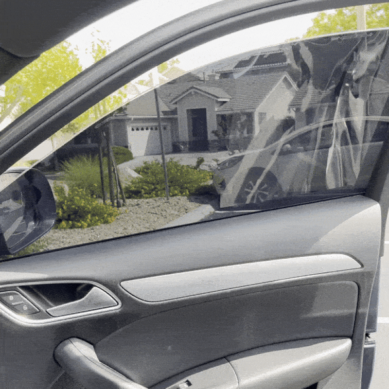 levanti™ Removable Window Tint