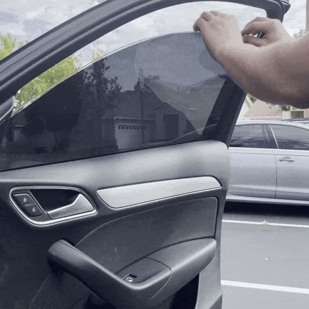 levanti™ Removable Window Tint